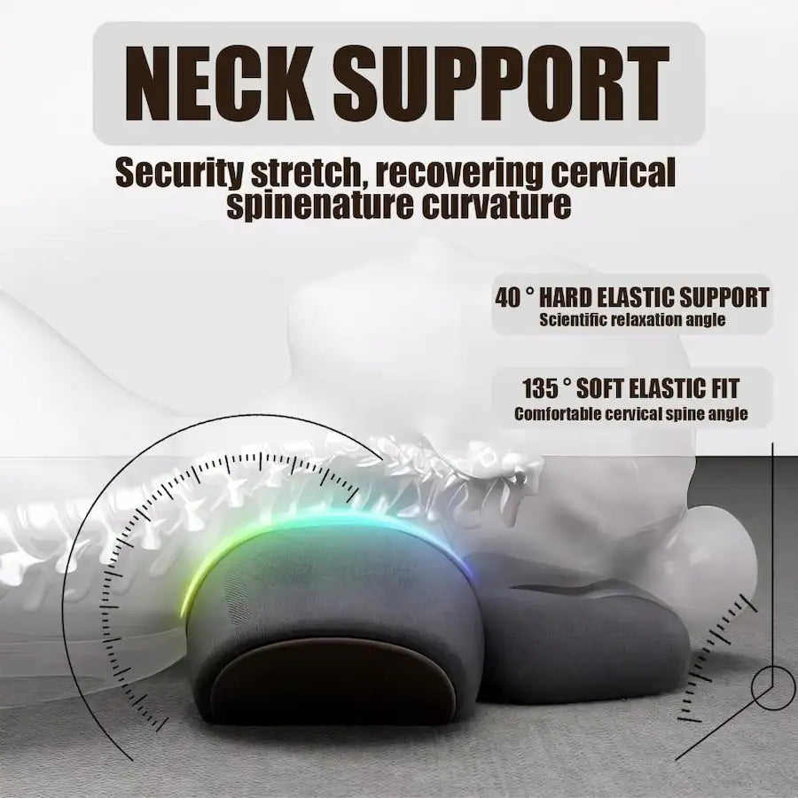 BlissTech™ 3-in-1 Neck Massager