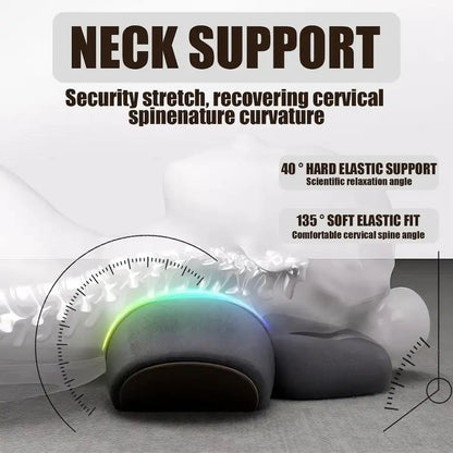 BlissTech™ 3-in-1 Neck Massager